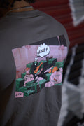 GBP England Daffy Limited Edition Grey T-Shirt Drop 001