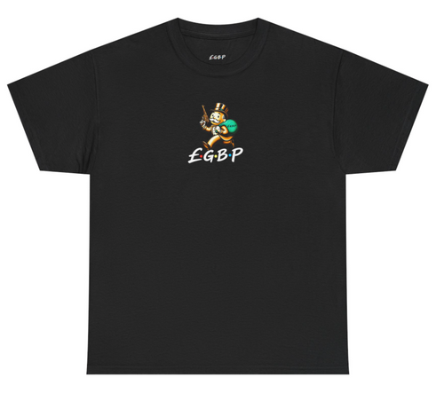 GBP X "THE WORLD IS YOURS"