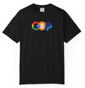 GBP X "COPYRIGHT" (BLACK TEE)
