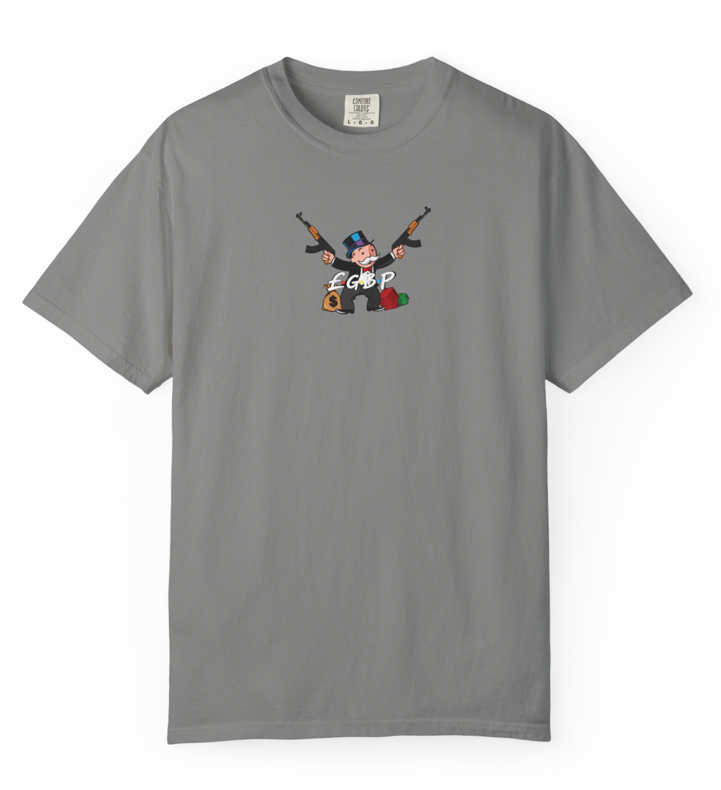 GBP X "DAFFY" LIMITED EDITION (GRAY TEE)